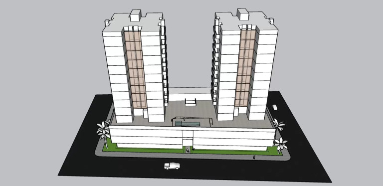 Imagem Terreno à Venda, 2.328 m² em Residencial Florença - Sinop Imagem Terreno à Venda, 2.328 m² em Residencial Florença - Sinop