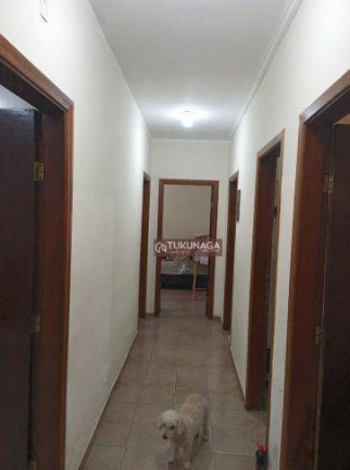 Imagem Sobrado com 3 Quartos à Venda, 139 m² em Jardim Terezópolis - Guarulhos