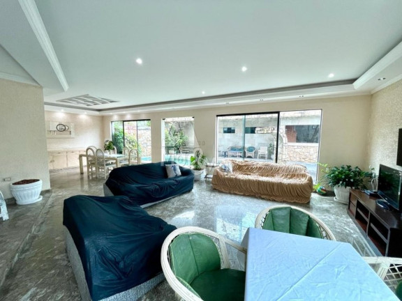 Imagem Casa com 5 Quartos à Venda, 421 m² em Enseada - Guarujá