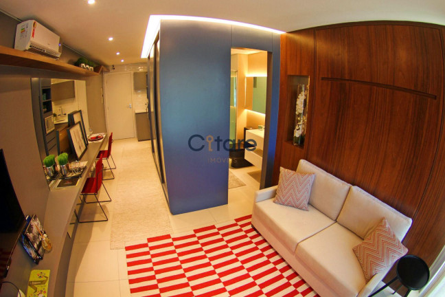 Imagem Apartamento com 1 Quarto à Venda, em Edson Queiroz - Fortaleza Imagem Apartamento com 1 Quarto à Venda, em Edson Queiroz - Fortaleza