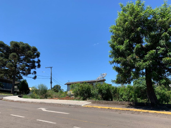 Imagem Terreno à Venda, 1 m² em Santa Tereza - Videira