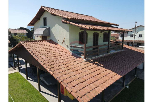 Imagem Casa com 5 Quartos à Venda, 380 m² em Jardim Atlântico - Maricá Imagem Casa com 5 Quartos à Venda, 380 m² em Jardim Atlântico - Maricá