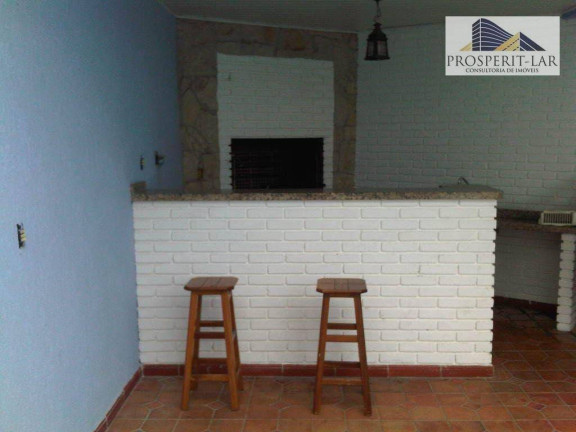 Imagem Sobrado com 4 Quartos à Venda, 450 m² em Parque Viana - Barueri