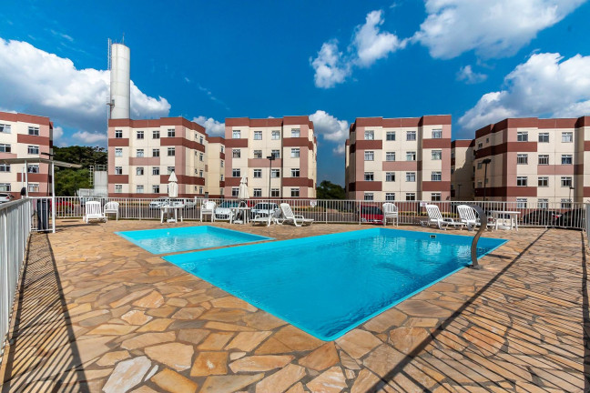 Apartamento com 2 Quartos à Venda, 42 m² em Capela Velha - Araucária