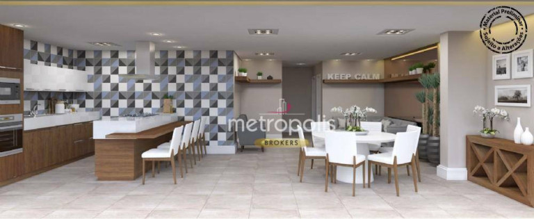 Imagem Apartamento com 2 Quartos à Venda, 50 m² em Parque Das Nações - Santo André Imagem Apartamento com 2 Quartos à Venda, 50 m² em Parque Das Nações - Santo André