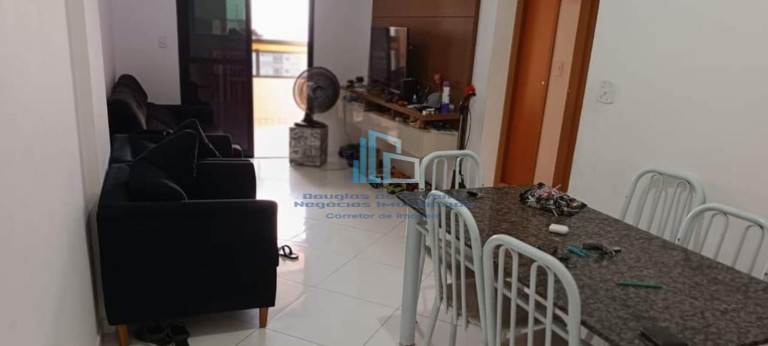 Imagem Apartamento com 2 Quartos à Venda, 76 m² em Guilhermina - Praia Grande