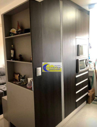 Imagem Apartamento com 2 Quartos à Venda, 47 m² em Vila Palmares - Santo André