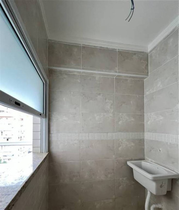 Imagem Apartamento com 2 Quartos à Venda, 70 m² em Guilhermina - Praia Grande