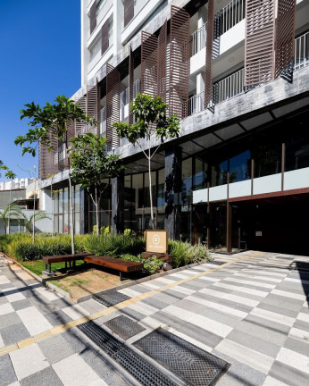 Imagem Apartamento com 1 Quarto à Venda, 66 m² em Brooklin Paulista - São Paulo