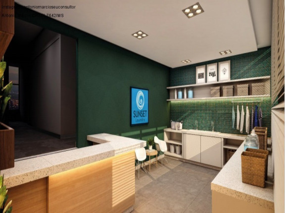 Imagem Apartamento com 1 Quarto à Venda, 37 m² em Centro - Dourados Imagem Apartamento com 1 Quarto à Venda, 37 m² em Centro - Dourados