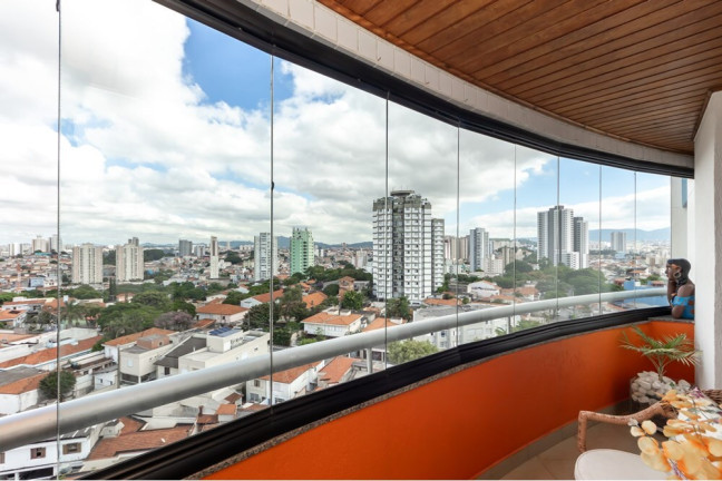 Imagem Apartamento com 3 Quartos à Venda, 101 m² em Freguesia Do ó - São Paulo