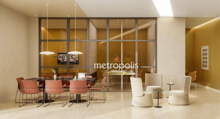 Imagem Studio com 1 Quarto à Venda, 37 m² em Moema - São Paulo