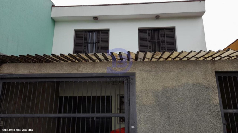 Sobrado com 3 Quartos à Venda,  em Vila Ré - São Paulo