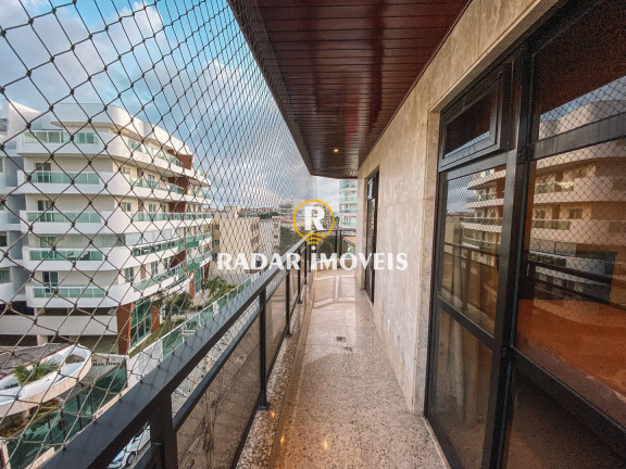 Imagem Apartamento com 3 Quartos à Venda, 140 m² em Centro - Cabo Frio