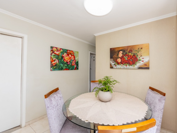 Imagem Apartamento com 3 Quartos à Venda, 61 m² em Jardim íris - São Paulo