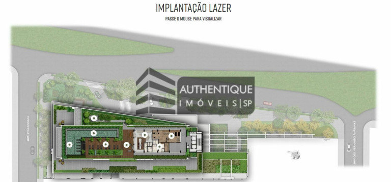 Imagem Apartamento com 1 Quarto à Venda, 35 m² em Butantã - São Paulo