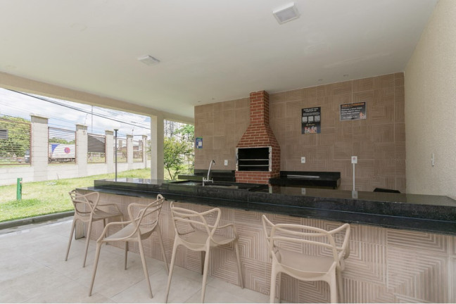 Imagem Apartamento com 2 Quartos à Venda, 44 m² em Morro Santana - Porto Alegre