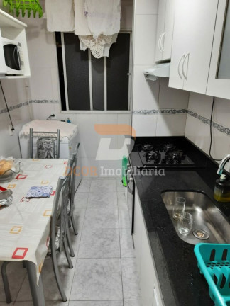 Imagem Apartamento com 2 Quartos à Venda, 44 m² em Americanópolis - São Paulo