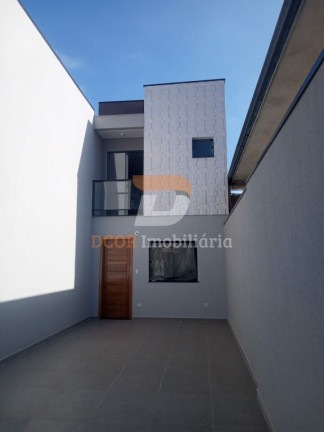 Imagem Casa com 2 Quartos à Venda, 70 m² em Vila Pires - Santo André
