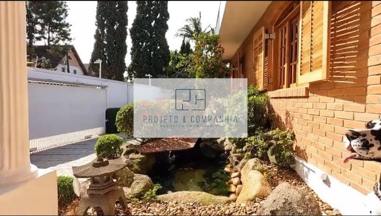 Imagem Sobrado com 3 Quartos à Venda, 600 m² em Chácara Monte Alegre - São Paulo