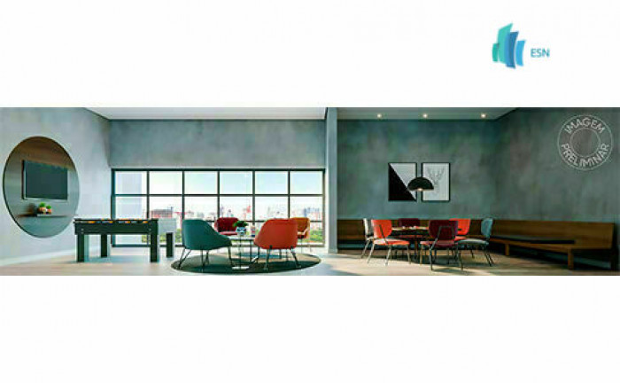 Imagem Apartamento com 1 Quarto à Venda, 31 m²