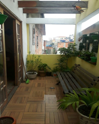 Imagem Casa com 4 Quartos à Venda, 350 m² em Vila Domitila - São Paulo