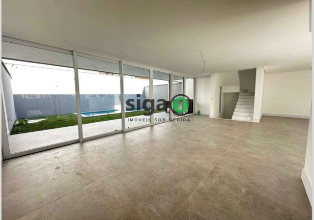 Imagem Casa com 4 Quartos à Venda, 472 m² em Alto Da Boa Vista - São Paulo