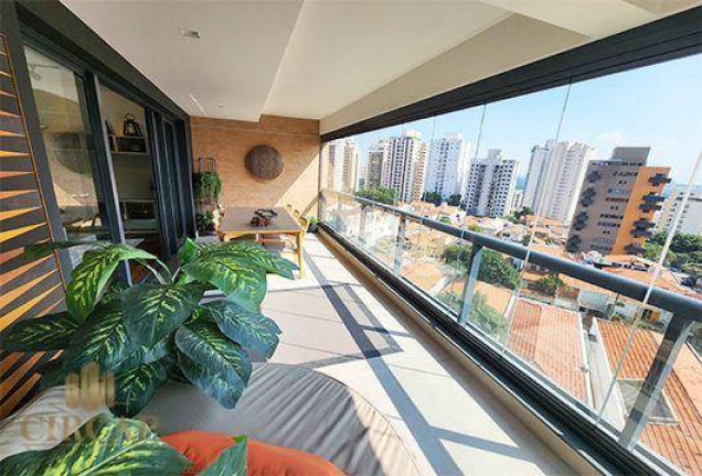 Imagem Apartamento com 3 Quartos à Venda, 132 m² em Alto Da Lapa - São Paulo