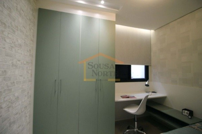 Imagem Cobertura com 2 Quartos à Venda, 50 m² em Vila Constança - São Paulo