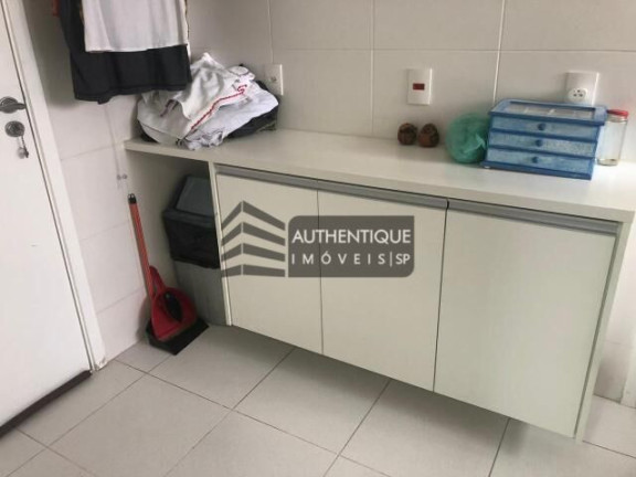 Imagem Apartamento com 4 Quartos à Venda, 167 m² em Cidade São Francisco - São Paulo