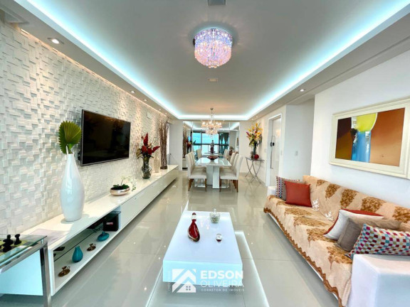 Imagem Apartamento com 3 Quartos à Venda, 152 m² em Manaíra - João Pessoa