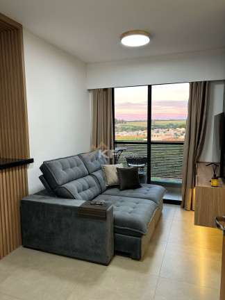 Imagem Apartamento com 2 Quartos à Venda, 48 m² em Quintas De São José - Ribeirão Preto Imagem Apartamento com 2 Quartos à Venda, 48 m² em Quintas De São José - Ribeirão Preto