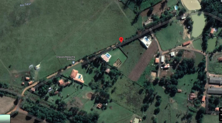 Terreno à Venda, 2.740 m² em Santa Adelaide  - Tatuí