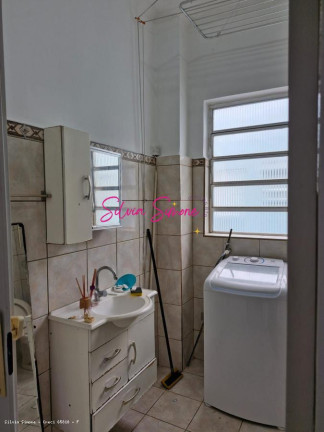 Imagem Apartamento com 1 Quarto à Venda, 43 m² em José Menino - Santos
