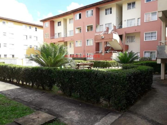 Apartamento com 2 Quartos à Venda, 58 m² em Parque Residencial Eloy Chaves - Jundiaí