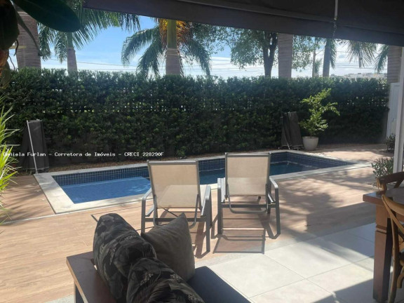 Imagem Casa de Condomínio com 3 Quartos à Venda, 350 m² em Condomínio Ibiti Royal Park - Sorocaba Imagem Casa de Condomínio com 3 Quartos à Venda, 350 m² em Condomínio Ibiti Royal Park - Sorocaba