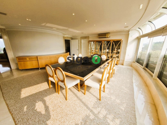 Imagem Apartamento com 4 Quartos à Venda, 1.200 m² em Cidade Jardim - São Paulo