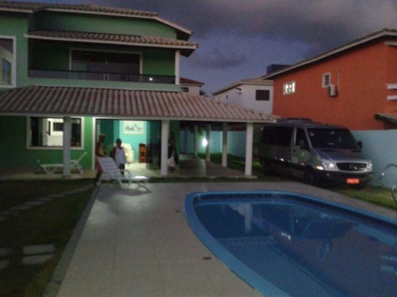 Imagem Casa com 5 Quartos à Venda, 260 m² em Barra Do Jacuípe - Camaçari