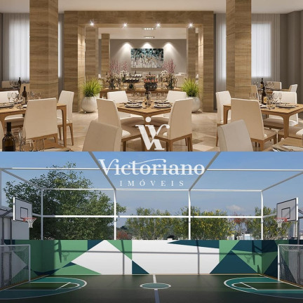 Imagem Apartamento com 3 Quartos à Venda, 79 m² em Loteamento Villa Branca - Jacareí