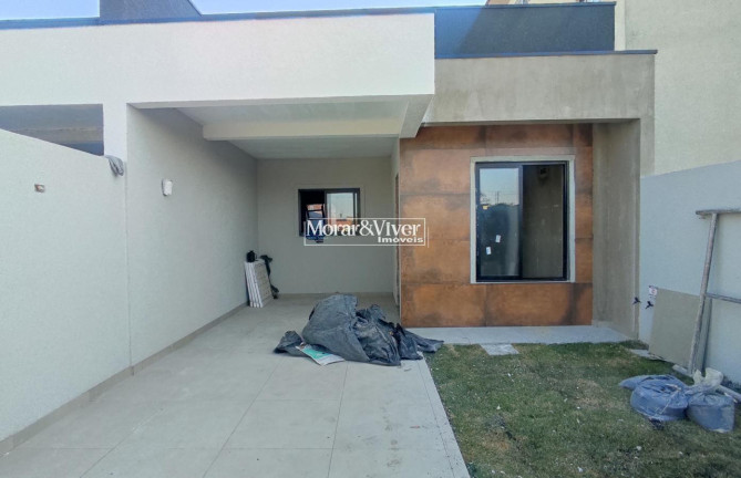 Imagem Casa com 3 Quartos à Venda, 101 m² em Afonso Pena - São José Dos Pinhais