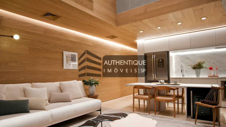 Imagem Apartamento com 1 Quarto à Venda, 79 m² em Jardins - São Paulo