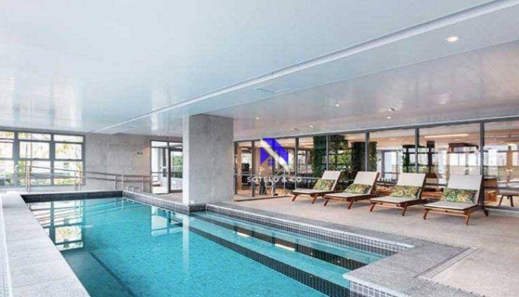 Imagem Studio com 1 Quarto à Venda, 31 m² em Moema - São Paulo