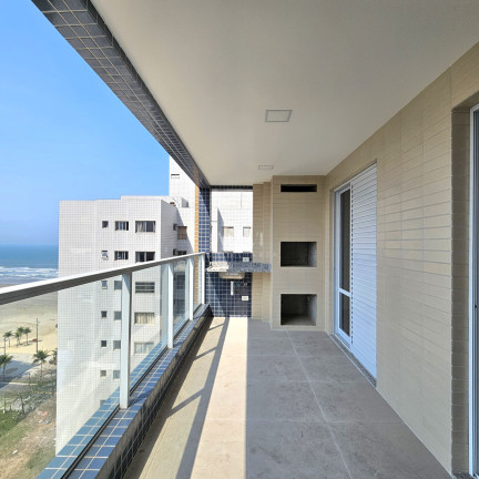 Apartamento com 3 Quartos à Venda, 98 m² em Aviação - Praia Grande