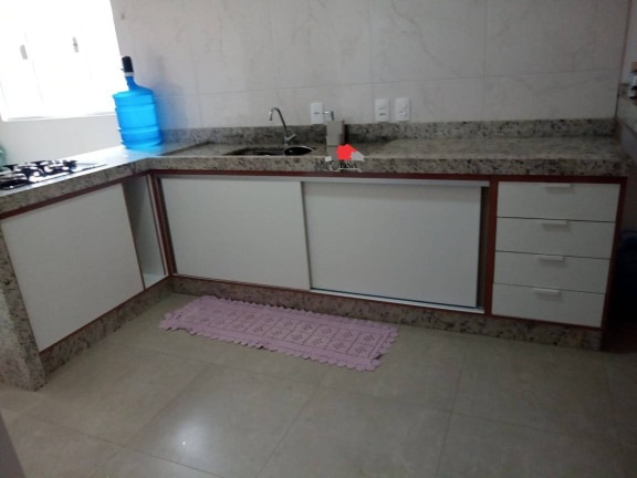 Imagem Casa com 3 Quartos à Venda, 210 m² em Parque Gabriel - Hortolândia