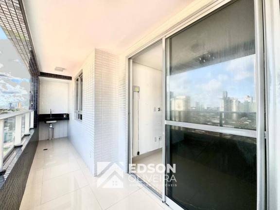 Imagem Apartamento com 3 Quartos à Venda, 89 m² em Brisamar - João Pessoa