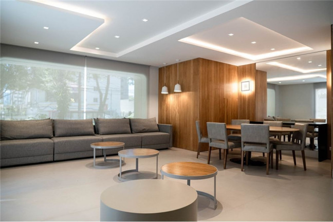Imagem Apartamento com 3 Quartos à Venda, 207 m² em Brooklin Novo - São Paulo Imagem Apartamento com 3 Quartos à Venda, 207 m² em Brooklin Novo - São Paulo