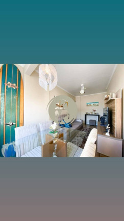 Imagem Apartamento com 1 Quarto à Venda, 64 m² em Itarare - São Vicente
