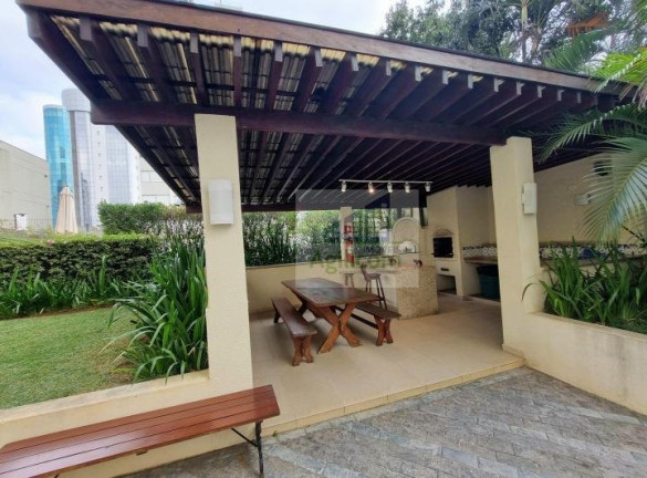 Imagem Apartamento com 3 Quartos à Venda, 92 m² em Campo Belo - São Paulo