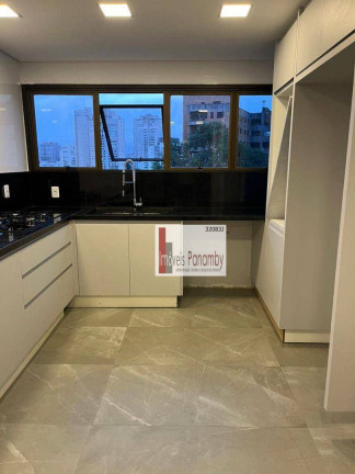 Apartamento com 4 Quartos à Venda, 200 m² em Morumbi - São Paulo