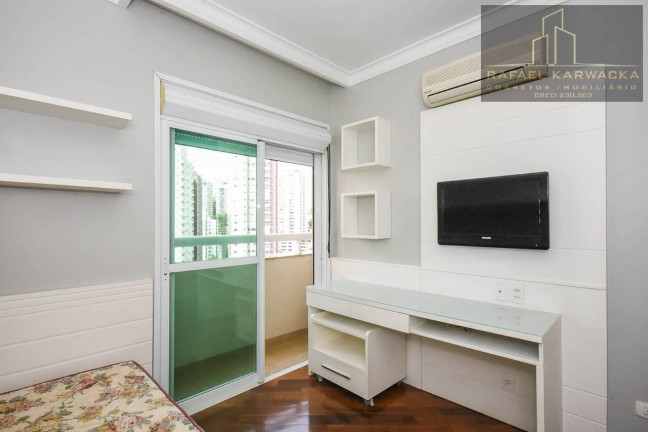 Imagem Apartamento com 3 Quartos à Venda, 193 m² em Vila Suzana - São Paulo
